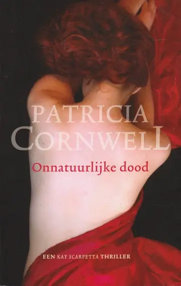 Omslag van Onnatuurlijke dood