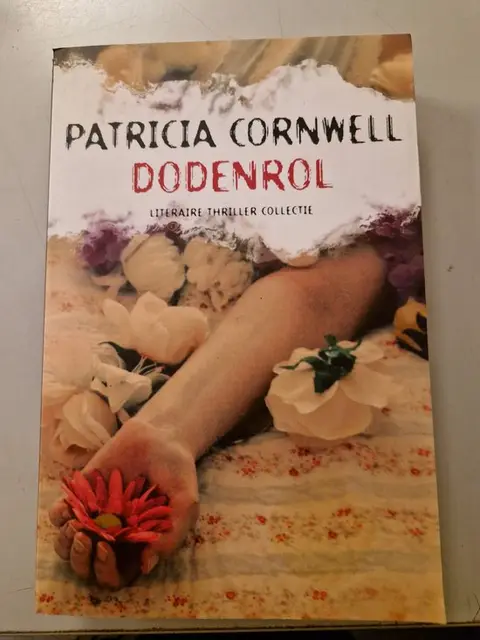Omslag van Dodenrol