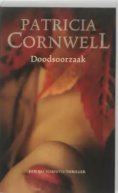 Omslag van Doodsoorzaak