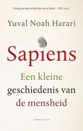Omslag van Sapiens