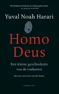 Omslag van Homo Deus