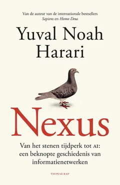 Omslag van Nexus