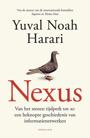 Omslag van Nexus