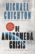 Omslag van De Andromeda crisis