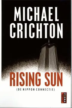 Omslag van Rising Sun