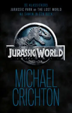 Omslag van Jurassic Park & De verloren wereld