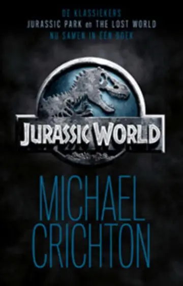 Omslag van Jurassic Park & De verloren wereld