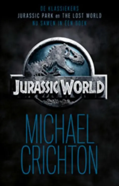 Omslag van Jurassic Park & De verloren wereld