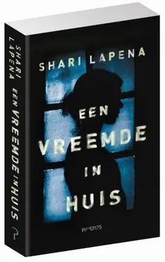 Omslag van Een vreemde in huis