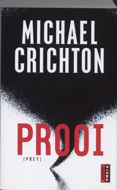 Omslag van Prooi