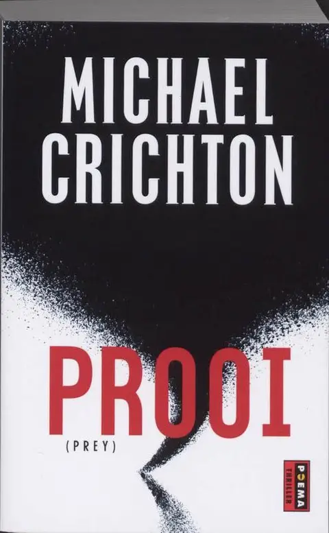 Omslag van Prooi
