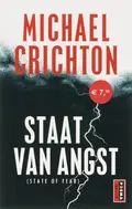 Omslag van Staat van angst