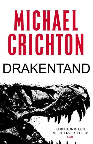 Omslag van Drakentand
