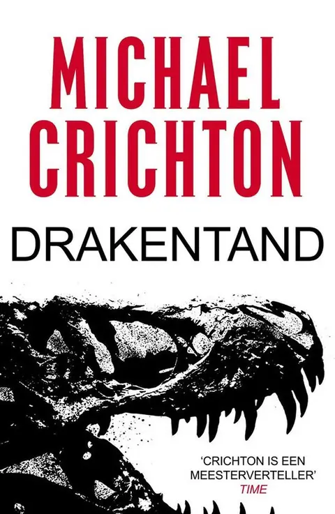 Omslag van Drakentand