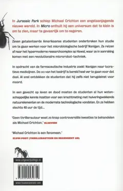 Omslag van Micro