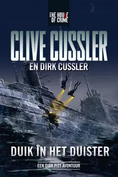 Omslag van Duik in het duister
