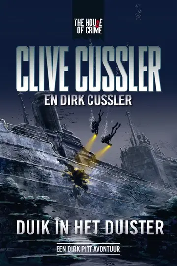 Omslag van Duik in het duister