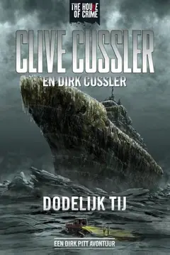 Omslag van Dodelijk tij