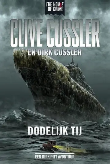 Omslag van Dodelijk tij