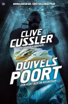 Omslag van Duivelspoort