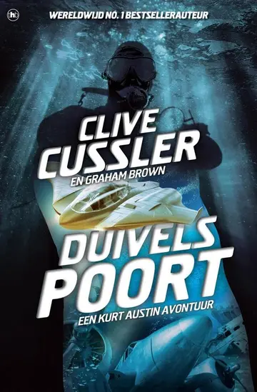 Omslag van Duivelspoort