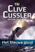 Omslag van Het blauwe goud