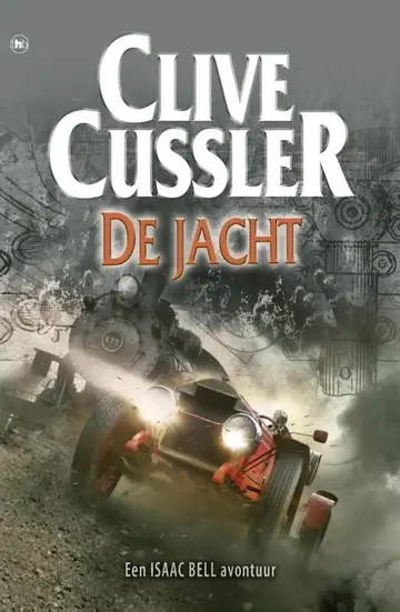 Omslag van De jacht