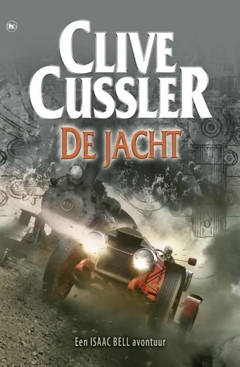 Omslag van De jacht