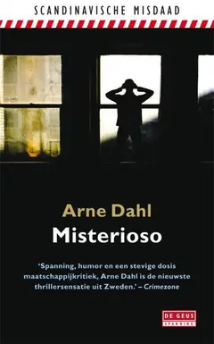 Omslag van Misterioso