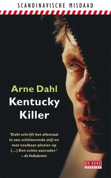 Omslag van Kentucky Killer