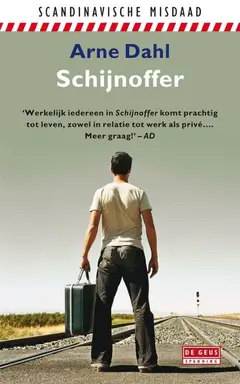 Omslag van Schijnoffer