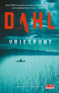 Omslag van Vriespunt