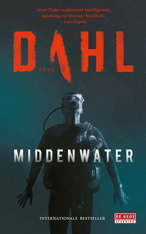 Omslag van Middenwater