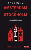 Omslag van Amsterdam-Stockholm