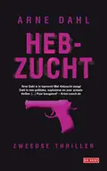 Omslag van Hebzucht