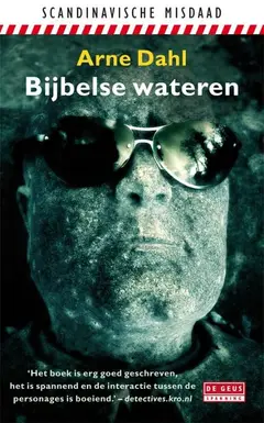 Omslag van Bijbelse wateren