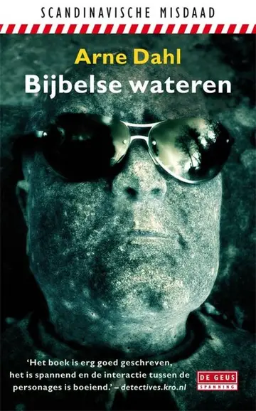 Omslag van Bijbelse wateren
