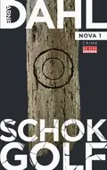 Omslag van Schokgolf