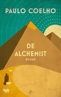 Omslag van De alchemist