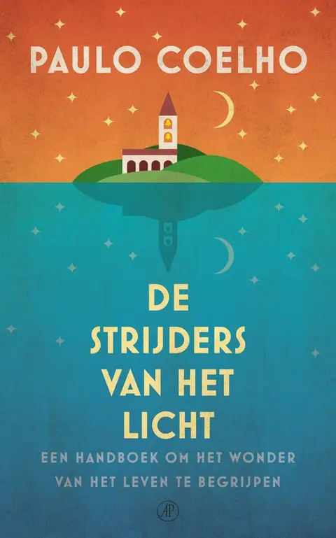 Omslag van De strijders van het licht