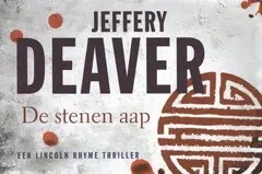 Omslag van De stenen aap