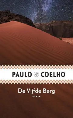 Omslag van De vijfde berg