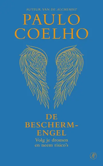 Omslag van De beschermengel