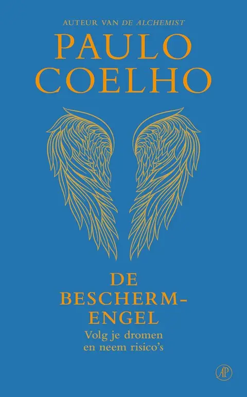 Omslag van De beschermengel