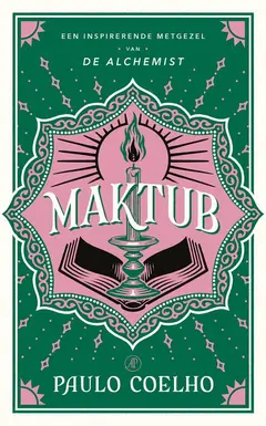 Omslag van Maktub