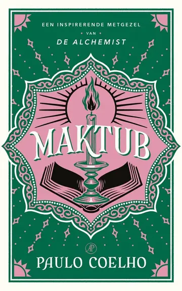 Omslag van Maktub