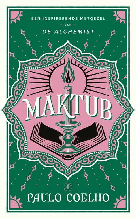 Omslag van Maktub