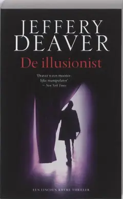 Omslag van De illusionist