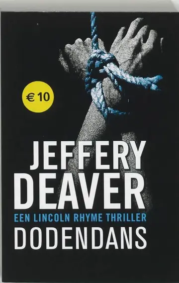 Omslag van Dodendans