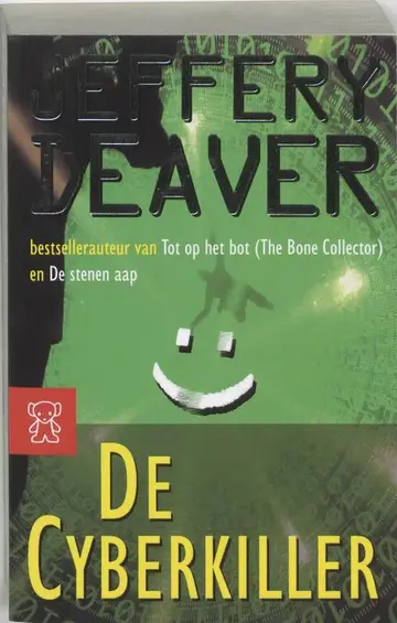 Omslag van De cyberkiller